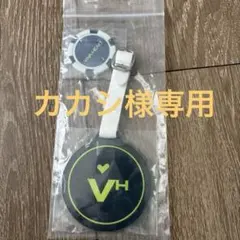 ビバハート VIVA HEARTバッグタグ&マーカーのサムネイル