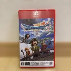 Switch2 ドラゴンクエスト7 Reimagined キーカード版