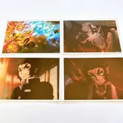 鬼滅の刃 場面写ブロマイドくじ 無限城編 我妻善逸 獪岳
