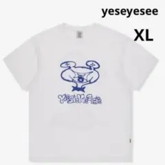 yeseyesee 東京popup限定tシャツ イエスアイシー - メルカリ