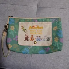 ディズニーシー　ファンタジースプリングス　スーベニアおてふきキャリー TDSのサムネイル