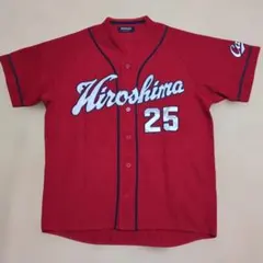 2025年最新】カープ 新井 ユニフォームの人気アイテム - メルカリ