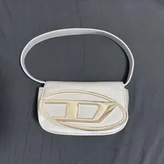 DIESEL風ショルダーバッグ