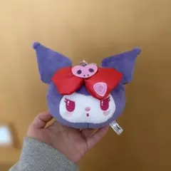 【Sanrio】クロミ ぬいぐるみ 紫色