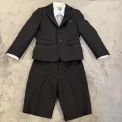 フォーマルスーツ　男の子　120cm　3点セット