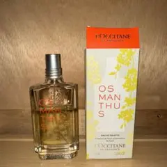 ロクシタン　香水　金木犀