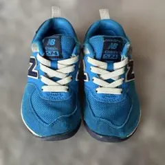 【New Balance】 スニーカー574 【15.5】
