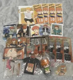 ハイキュー‼︎ 日向翔陽 まとめ売り