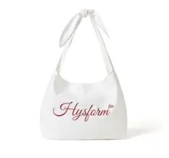 HYSFORM™ CREST 2WAY TOTE BAG - メルカリ