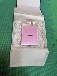 CHANEL CHANCE ハンドクリーム セット　２種