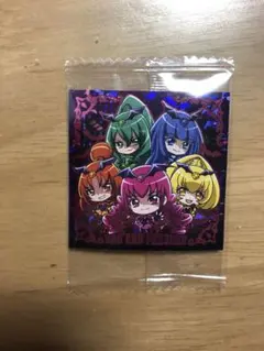 プリキュア　ウエハース3 シークレット