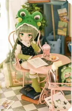 tinyfox お人形遊び