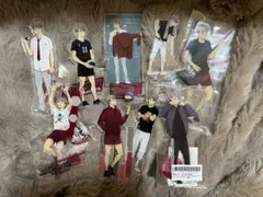 宮治 アクリルスタンドセット(異種)