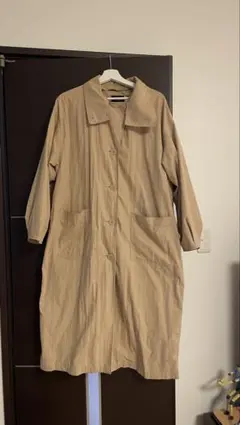 wclosetトレンチコート ベージュ