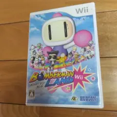 ボンバーマンランドWii