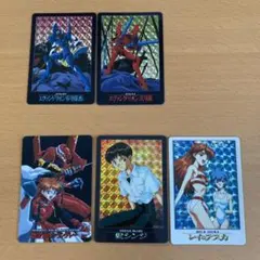エヴァンゲリオン　カード　まとめ売り