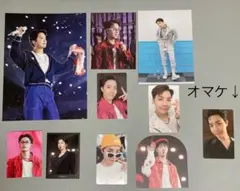 BTS PTD トレカ J-HOPE