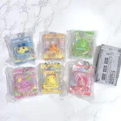 たまごっち ブリスターパッケージコレクション コンプリート セット