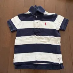 Polo by Ralph Lauren ポロシャツ 80サイズ