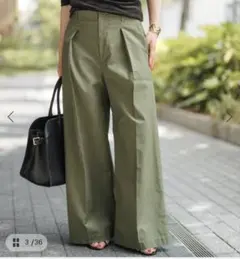 ☆Mi0512☆様専用【Spick and Span】バックサテンカーゴ