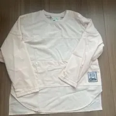 SoftCheese 長袖カットソー ピンク 120cm