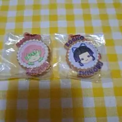 鬼滅の刃　ぷちぶれーく　弐ノ型　胡蝶しのぶ　甘露寺蜜璃