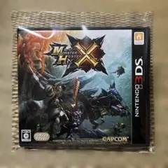 モンスターハンタークロス 3DSソフト②のサムネイル