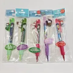 ご当地キティ　東京限定　文学シリーズ　野菊の墓　シャーペン　10本セット ご当地キティ 東京限定 文学シリーズ 野菊の墓 シャーペン - メルカリ