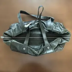 BAGGAGEHANDLERS UNION 革製 スクエアバッグ