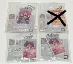 アイカツ×プリパラ だれでもアクリルチャーム