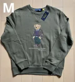 【新品未使用】ポロベア フリース スウェットシャツ