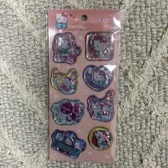 ウォーターシール　サンリオ　キティ