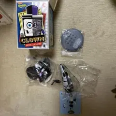 スポンジボブ ゴシッククラウン パトリック　フィギュア