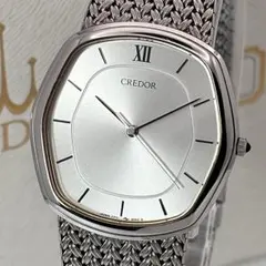 極美品】セイコー クレドール 9571-5050 CREDOR SEIKO - メルカリ