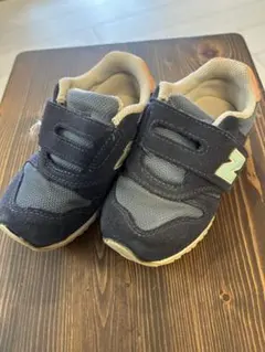 New Balance IZ996CPK 14.0cm キッズシューズ
