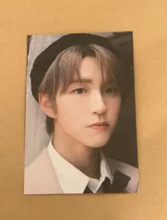 NCTWISH ポストカード ジェヒ