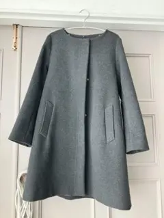 グローバルワーク　2WAY ロングコート