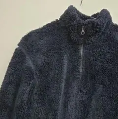 UNIQLO ユニクロ ファーリーフリースフルジップジャケット