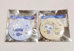 【五条＆七海】サンリオキャラクターズホログラム缶バッチ