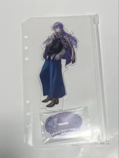 にじさんじ 星導ショウ アクリルスタンド