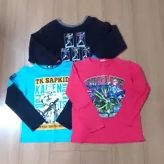 仮面ライダー トレーナー ロンT