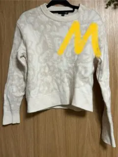 UNIQLO × marimekko コラボ ニット 総柄 ユニクロ マリメッコ