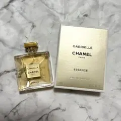CHANEL ノベルティ　香水　ガブリエル シャネルエッセンスオードゥパルファム