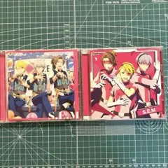 SideM FRAME 未配信ボイスドラマ付CD2枚