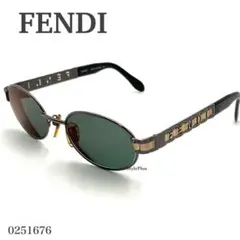 FENDI フェンディ サングラス 度入り サイドロゴのサムネイル