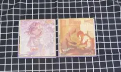 プロセカ 東雲絵名 色紙 53a 53A 2点セット