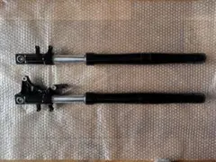 モンキー125JB05 純正フロントフォーク ブラック/グロム/ダックス125