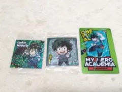 僕のヒーローアカデミア 緑谷出久 デク ウエハースシール カード