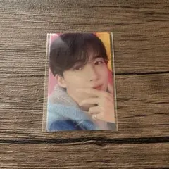 SEVENTEEN DREAM weverse購入特典 ジョンハン トレカ