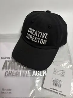 Mercedes Anchor inc CREATIVEDIRECTOR capのサムネイル